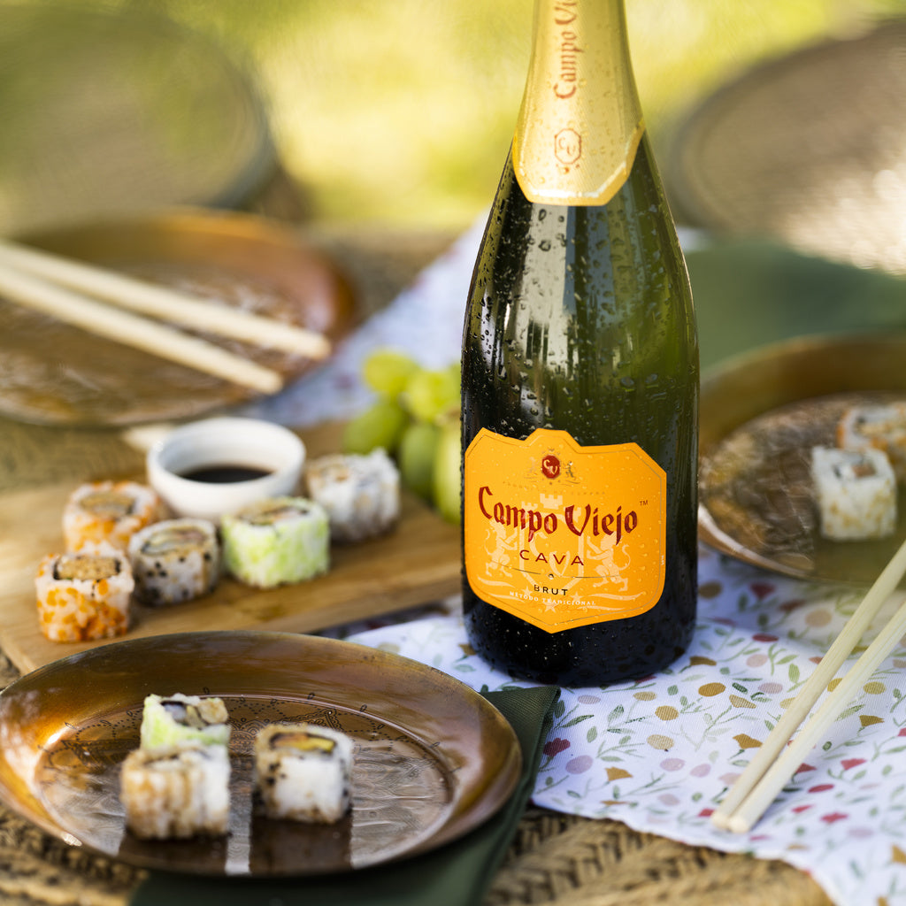 Campo Viejo Campo Viejo Cava Gran Brut Reserva N.V. 750 ml product image 2