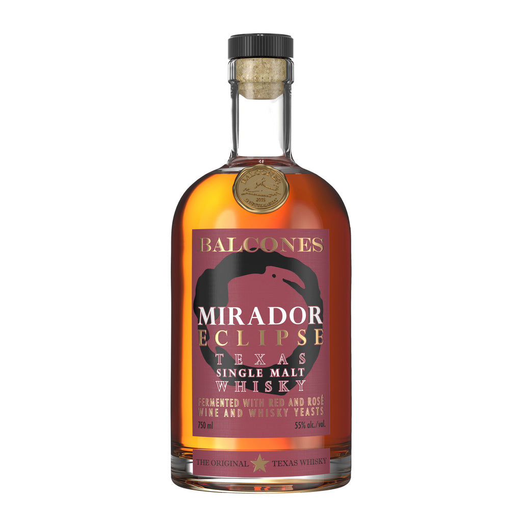 Balcones Mirador Eclipse Single Malt 750 ml product image 5