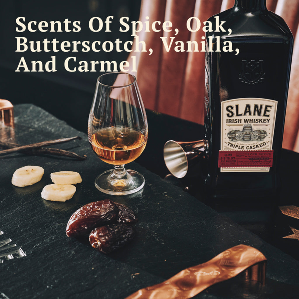 Slane Triple casked Irish whisky 750 ml product image 11