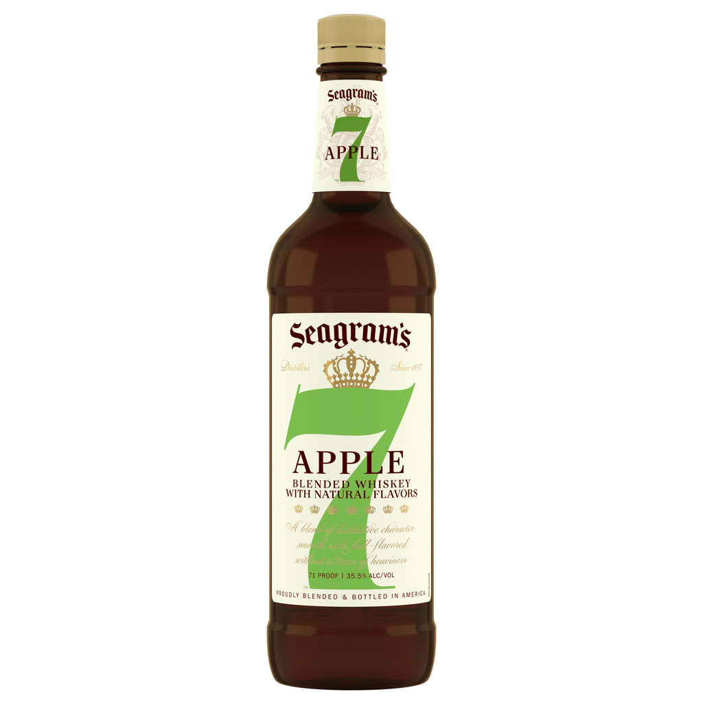 Seagrams 7 Apple Blended 750 ml