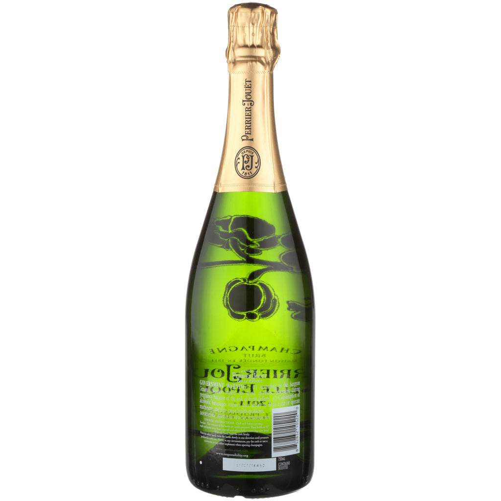 Perrier Jouet Belle Epoque Brut Champagne 2015 750 ml product image 4