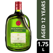 Buchanans 12 Years Old Deluxe Blended Scotch Whisky 12 year