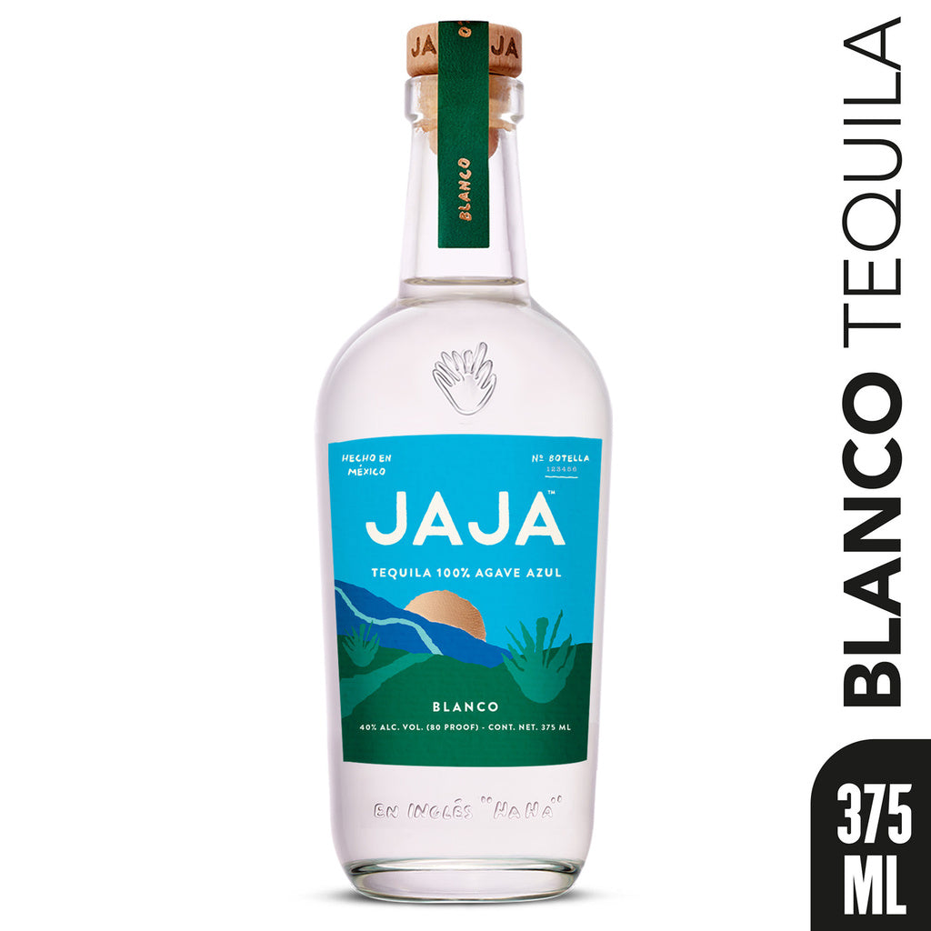 Jaja Tequila Blanco 375 ml