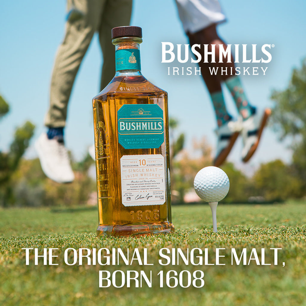 Bushmills 10 Year Single Malt 750 ml product image 10