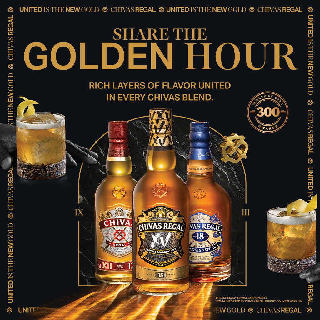 Chivas Regal XV 15 year 750 ml product image 15
