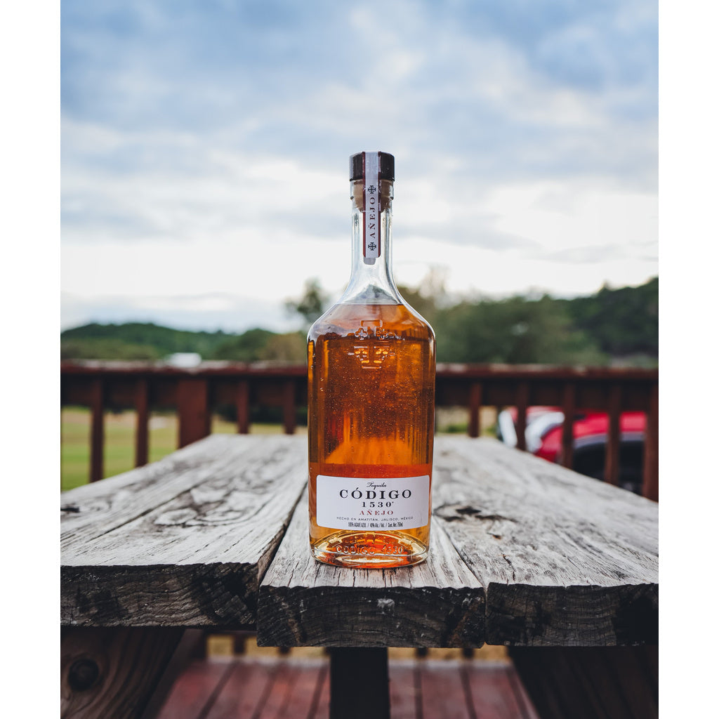 Codigo 1530 Añejo 375 ml product image 20