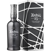 Ardbeg 25 Year Single Malt Scotch