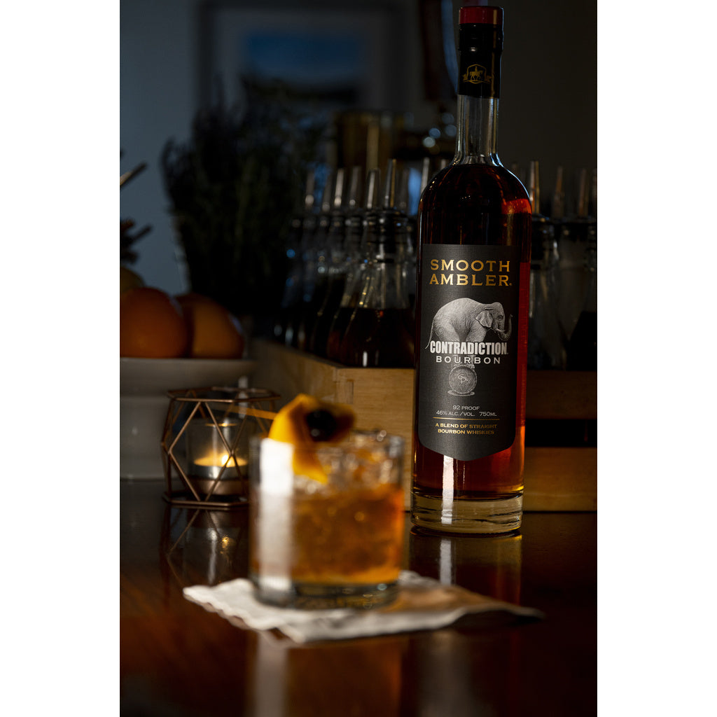 Smooth Ambler Contradiction Bourbon 750 ml product image 7