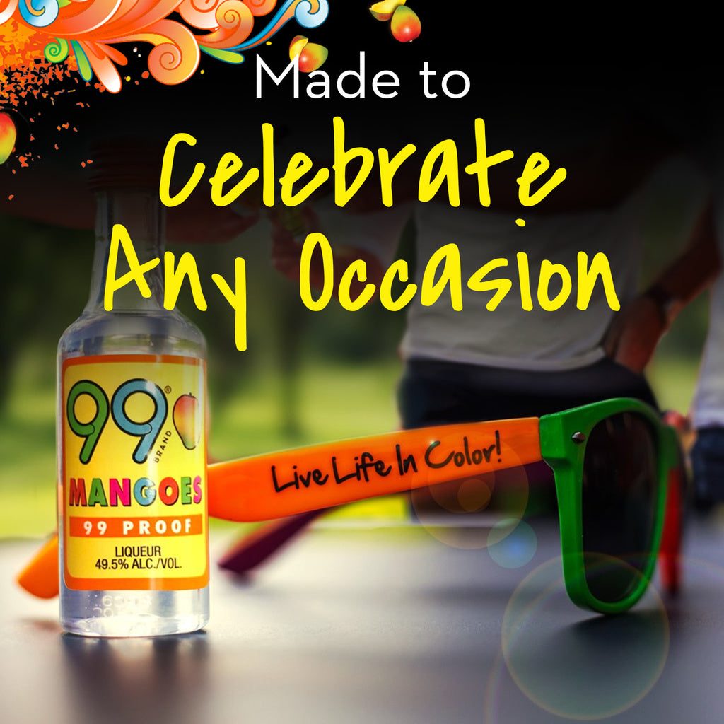 99 Brand Mangoes ( 12 pack 50 ml product image 4