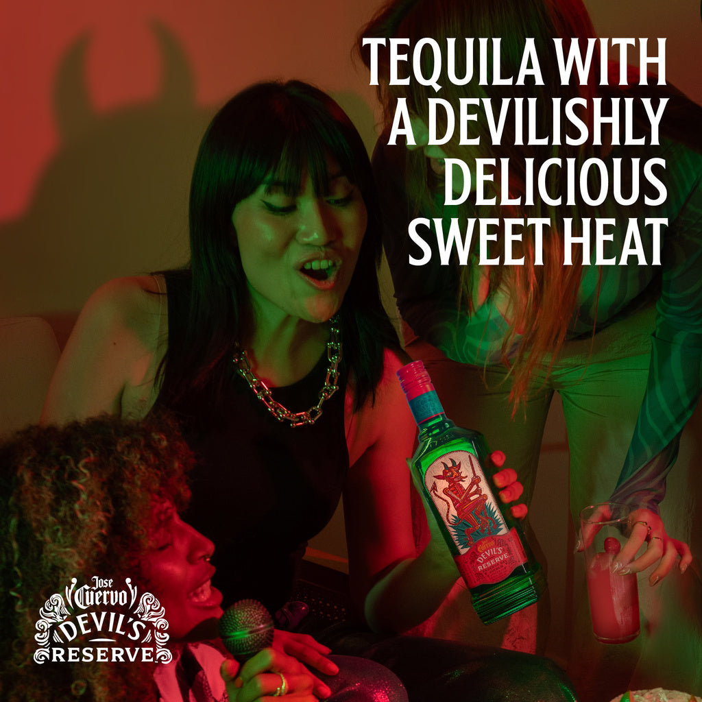 Jose Cuervo Devil's Reseve 750 ml product image 8