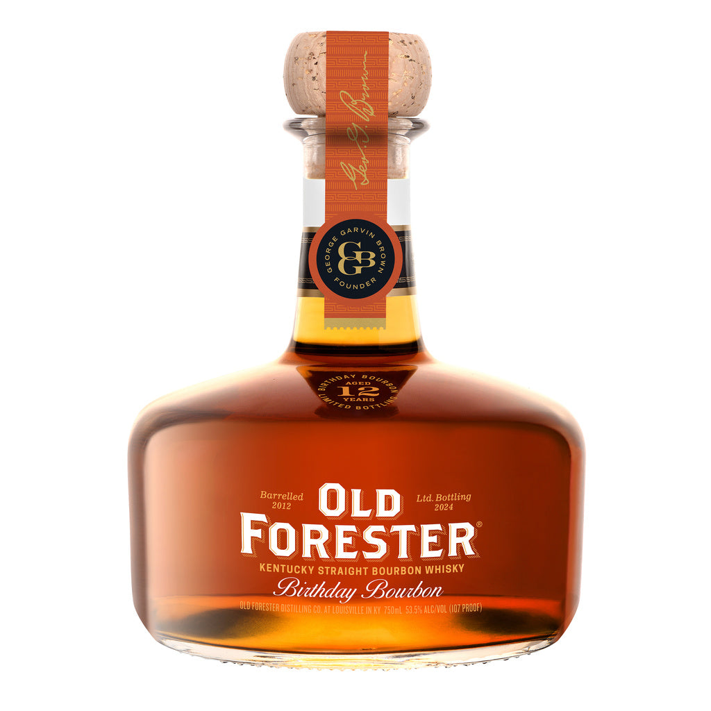Old Forester Birthday Bourbon 2024 12 year