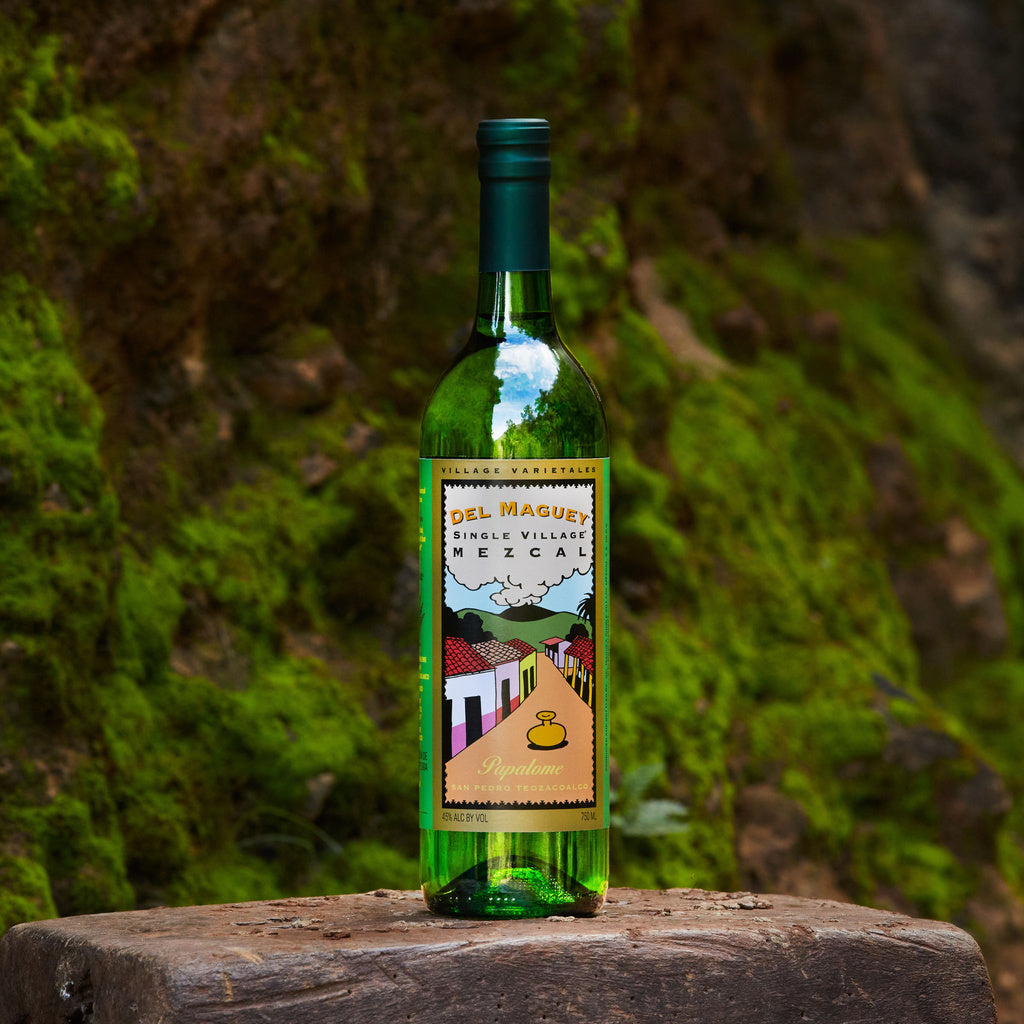 Del Maguey Mezcal Wild Papalome 750 ml product image 9