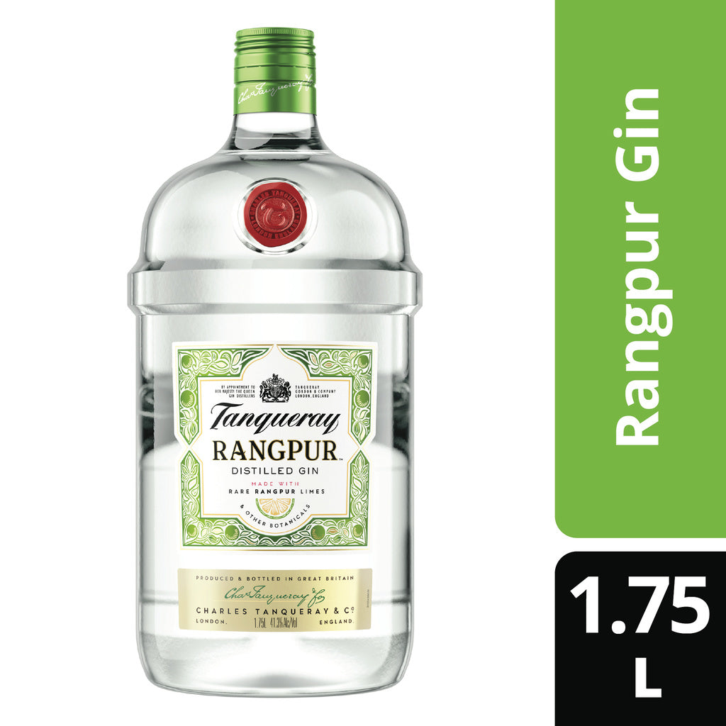 Tanqueray Rangpur Rare Rangpur Limes 1.75 L product image 4