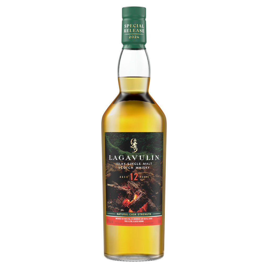 Lagavulin Distillery Special Release Fireside Tales 12 year 750 ml product image 3
