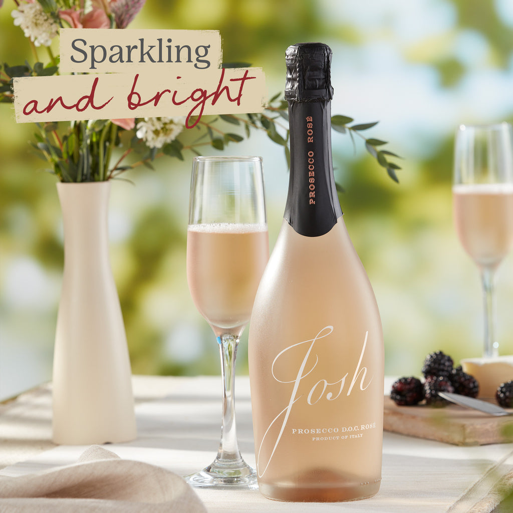 Josh Prosecco Doc Rose 750 ml product image 6