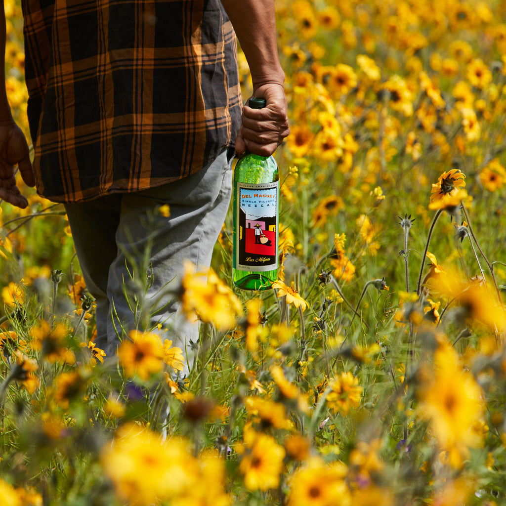 Del Maguey Las Milpas 750 ml product image 4