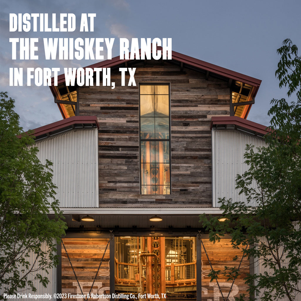 TX Blended Whiskey 82 Proof 750 ml product image 8