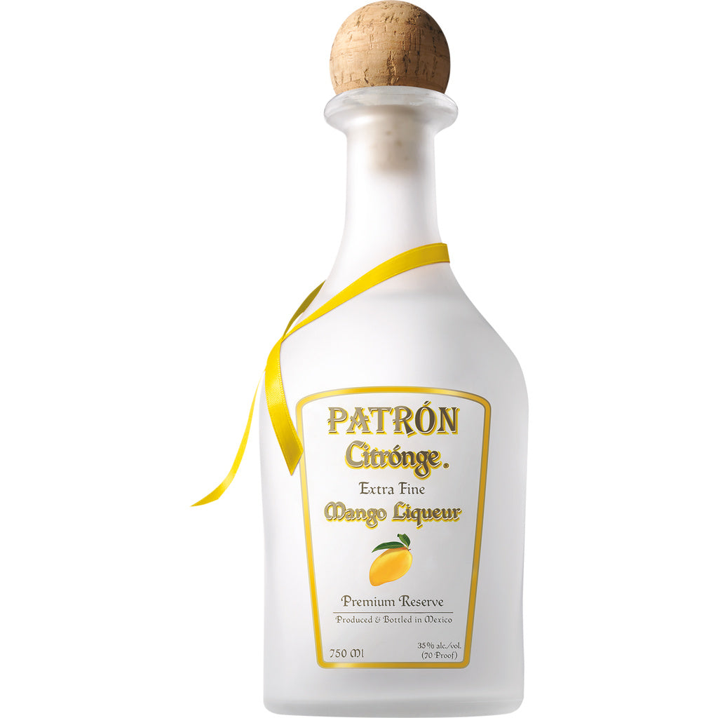 Patron Citronge Mango 750 ml product image 2