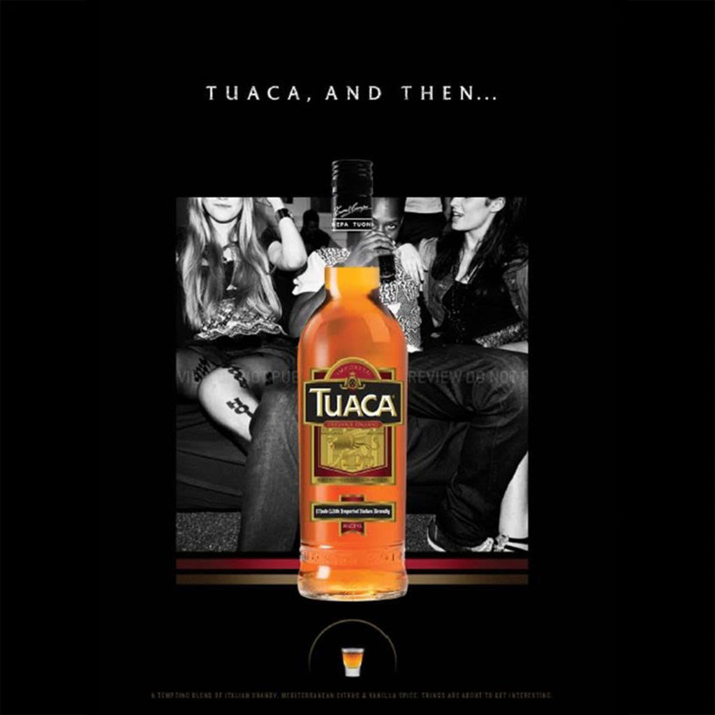 Tuaca Brandy Liqueur 750 ml product image 2