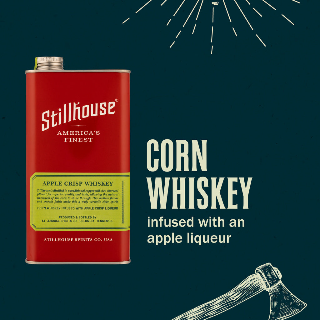 Stillhouse Apple Crisp Whiskey 750 ml product image 4