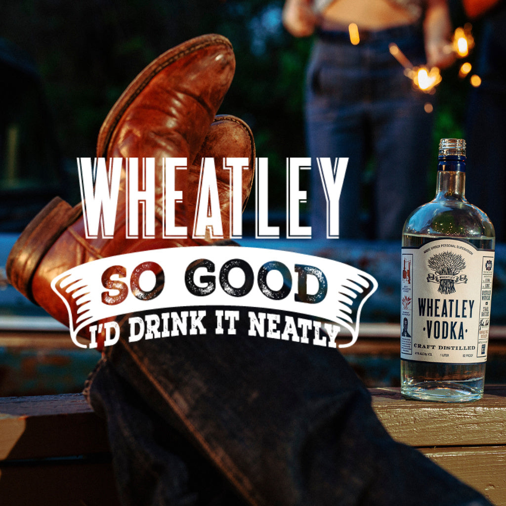 Wheatley Vodka 750 ml product image 4