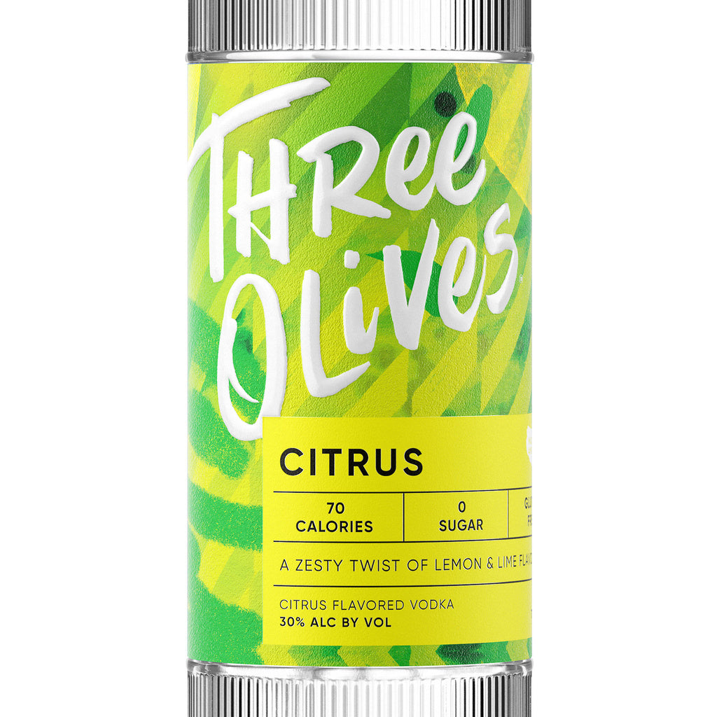 Three Olives Citrus Vodka 750 ml product image 18