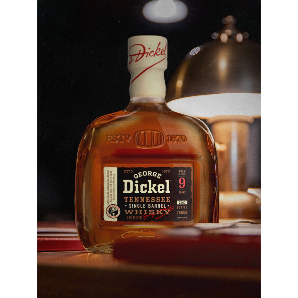 Dickel Barrel Select 9 year 8 product image 3