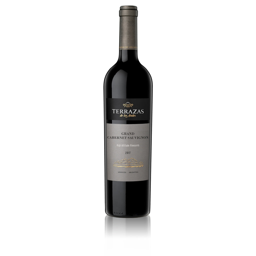 Terrazas De Los Andes Cabernet Sauvignon High Altitude Vineyards 750 ml product image 2