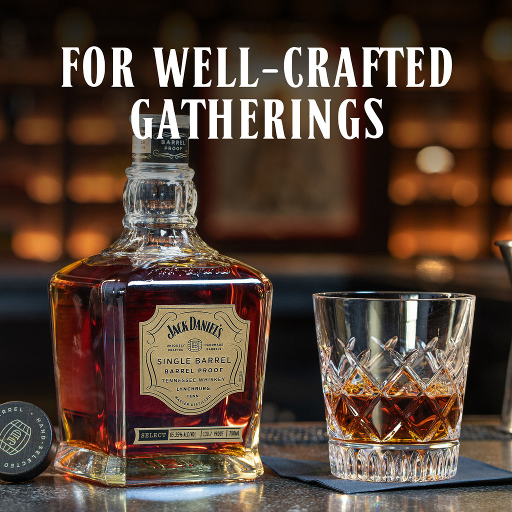 Jack Daniels Single Barrel Barrel Proof Select 750 ml product image 20