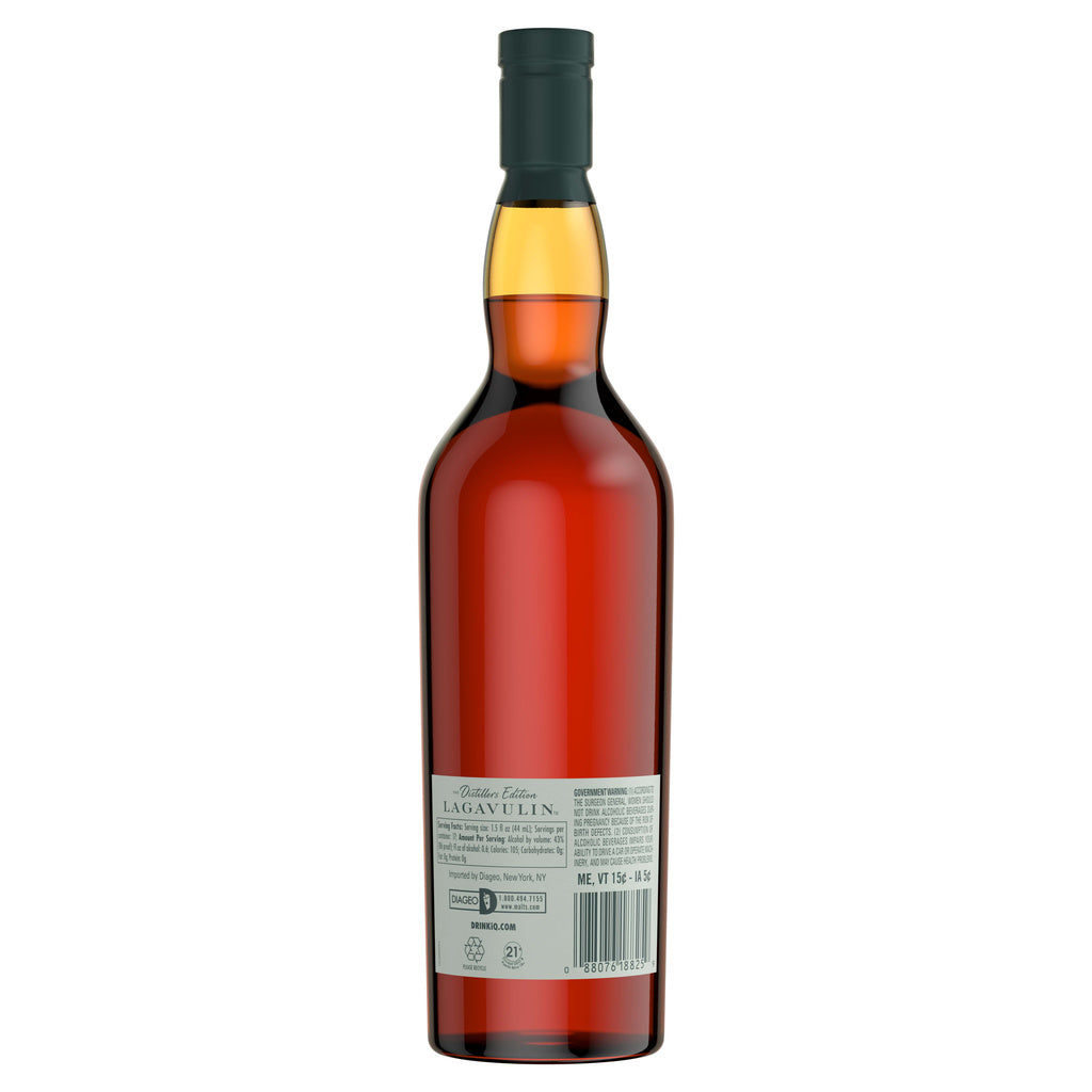 Lagavulin Distillers Edition Pedro Ximenez Single Malt Scotch Whisky 750 ml product image 3