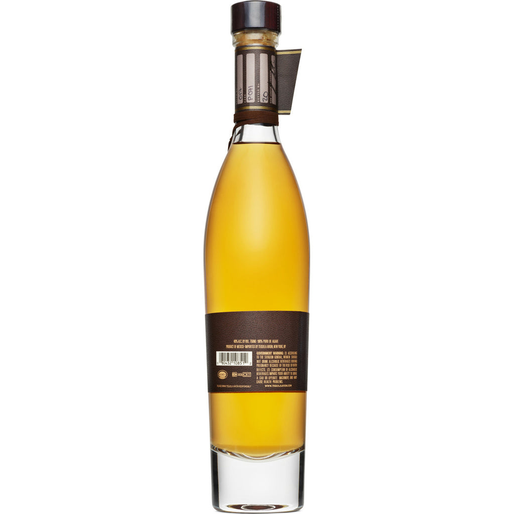 Avion reserva 44 waterford extra Añejo crystal set 750 ml product image 10