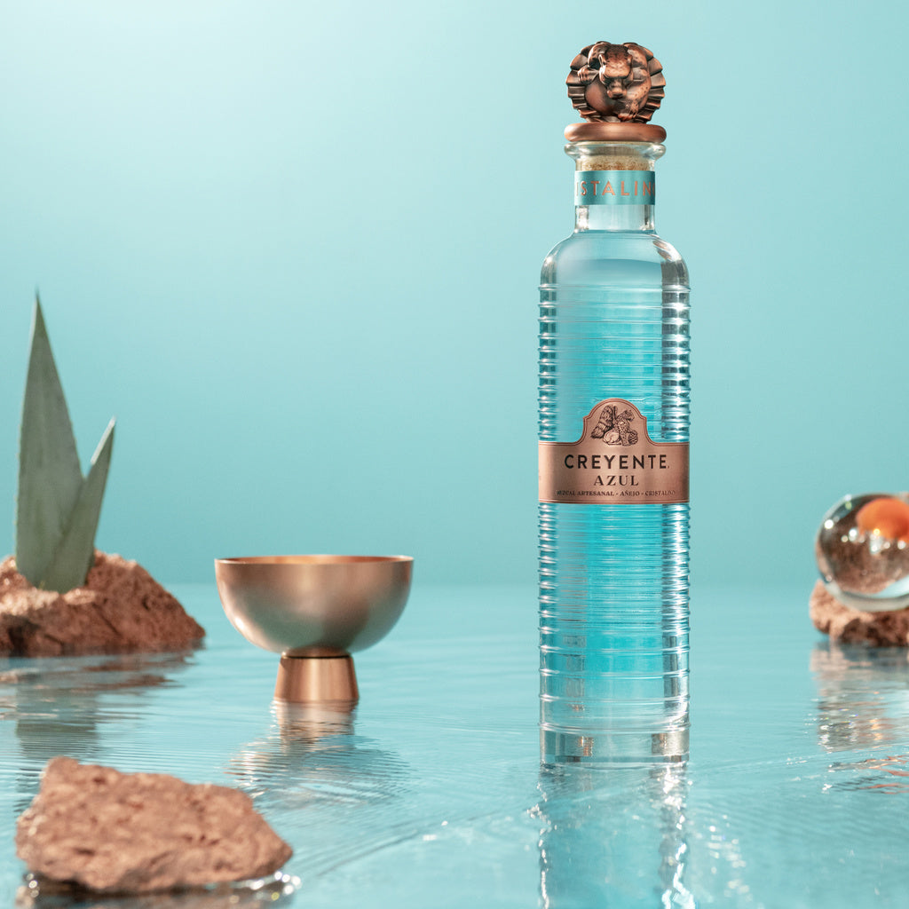 Creyente Azul Añejo 750 ml product image 8