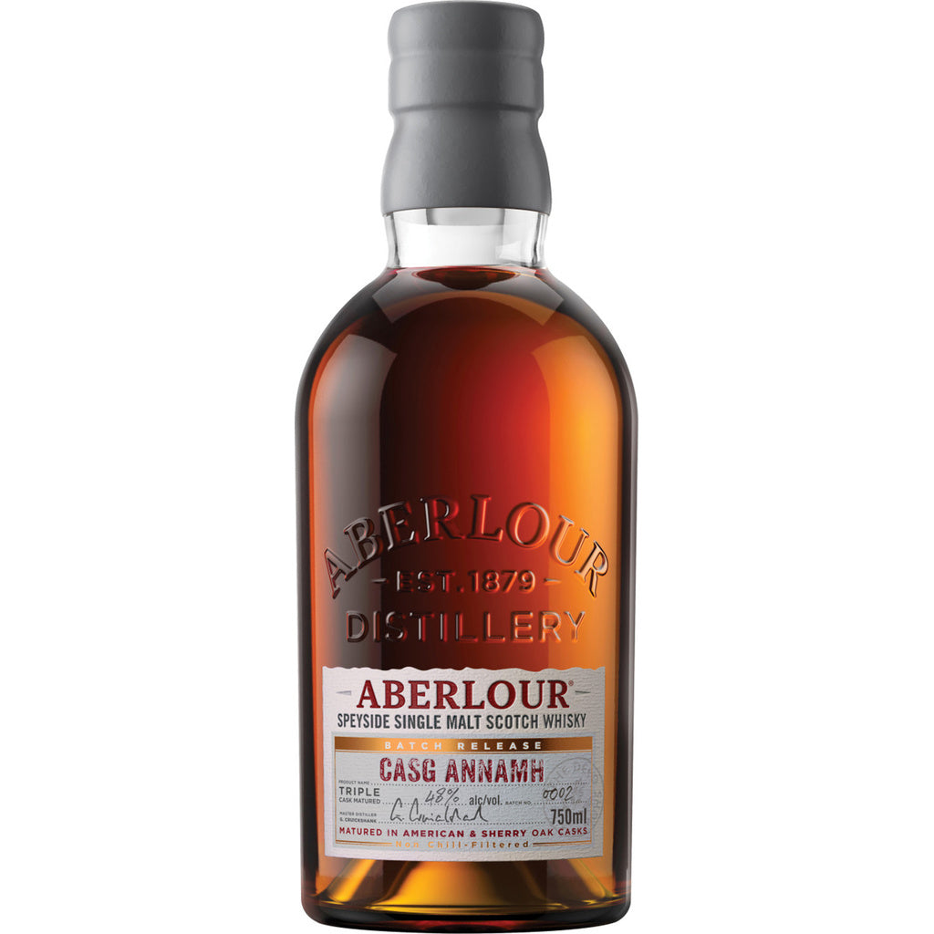 Aberlour Casg Annamh 750 ml product image 9