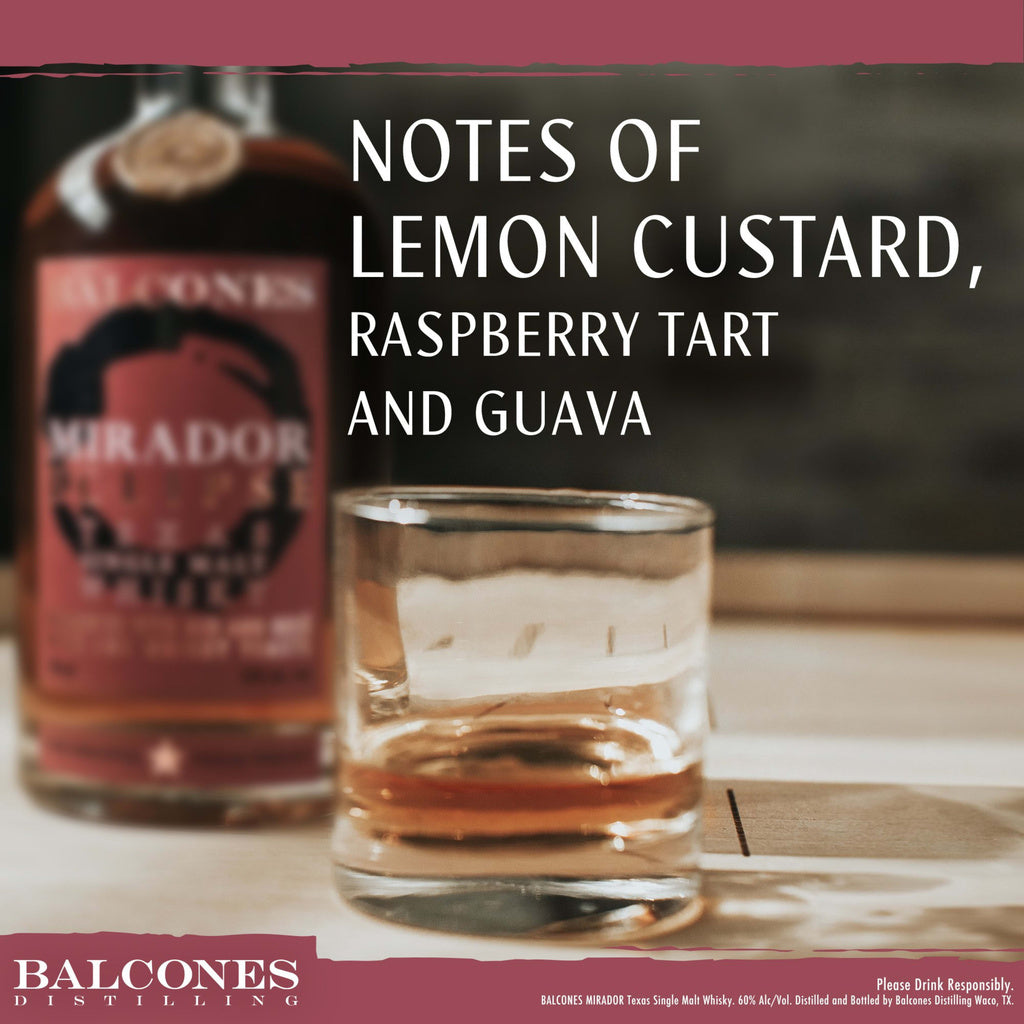 Balcones Mirador Eclipse Single Malt 750 ml product image 6