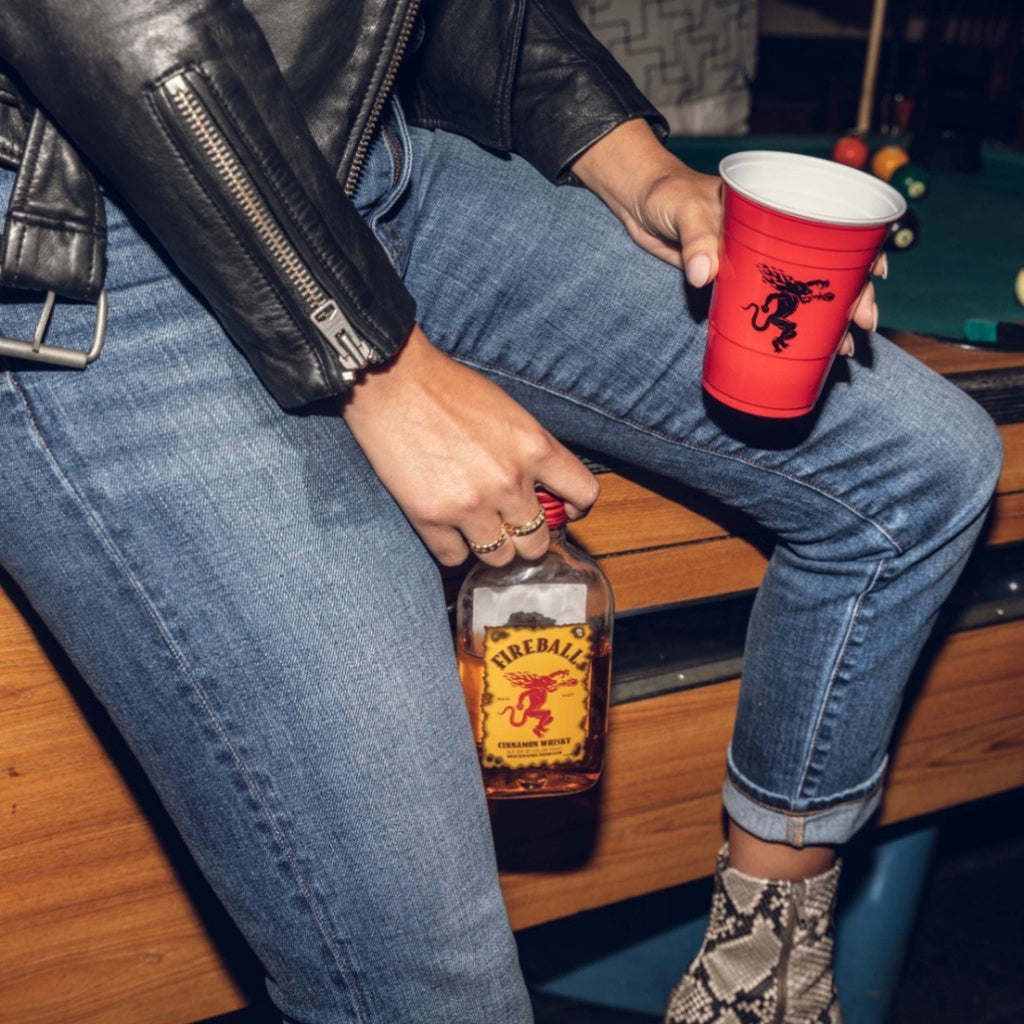 Fireball Party Bucket 20x50ml product image 2