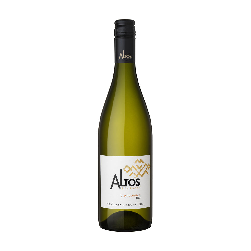 Terrazas Altos Del Plata Chardonnay 750 ml product image 2