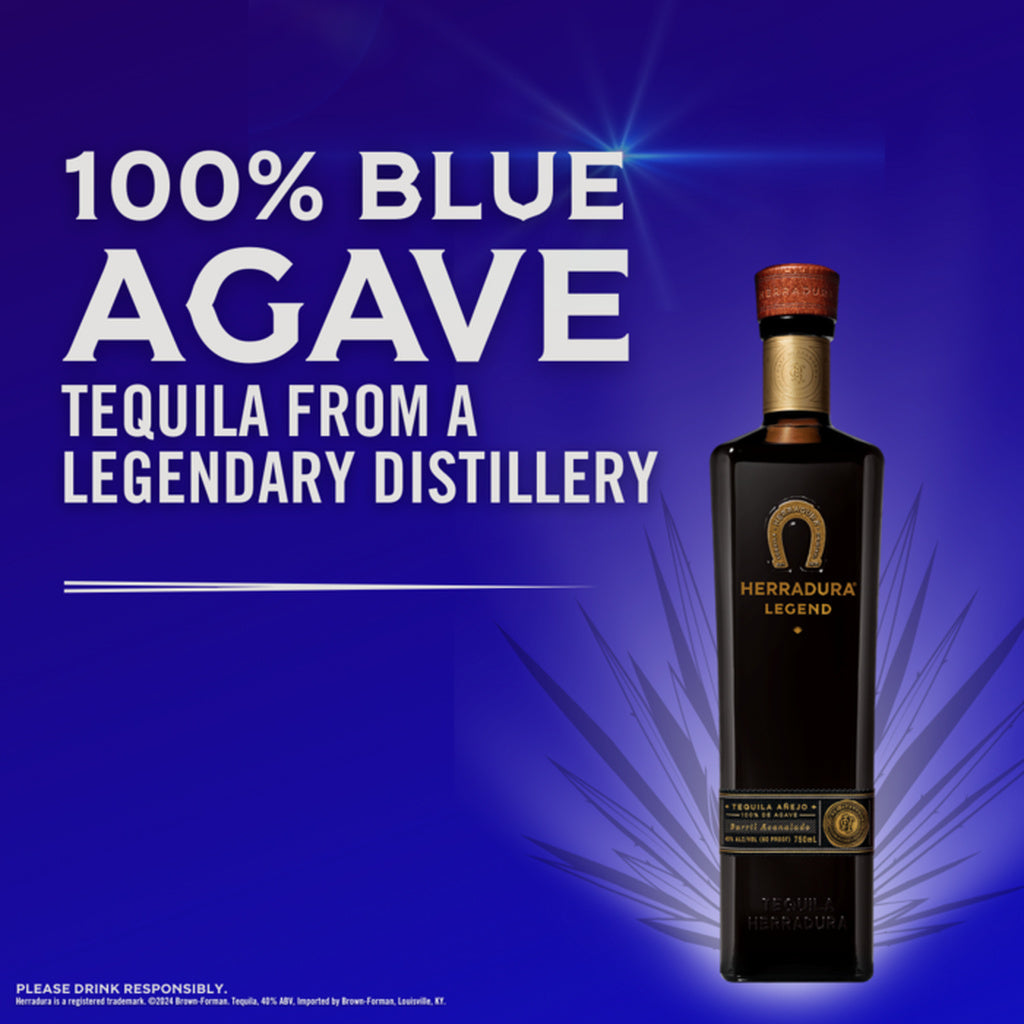 Herradura Legend Añejo 750 ml product image 5