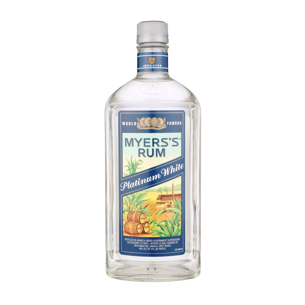 Myers's Rum Platinum White 750 ml product image 13
