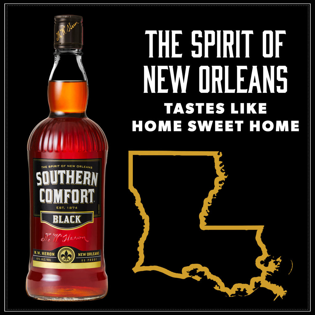 Southern Comfort Black 750 ml product image 4