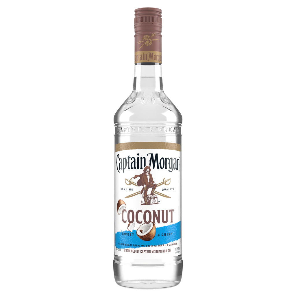 Captain Morgan Coconut Rum 750 ml product image 2