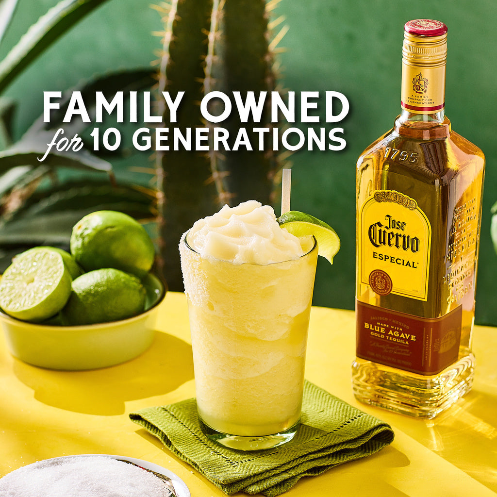 Jose Cuervo Especial Gold 750 ml product image 4