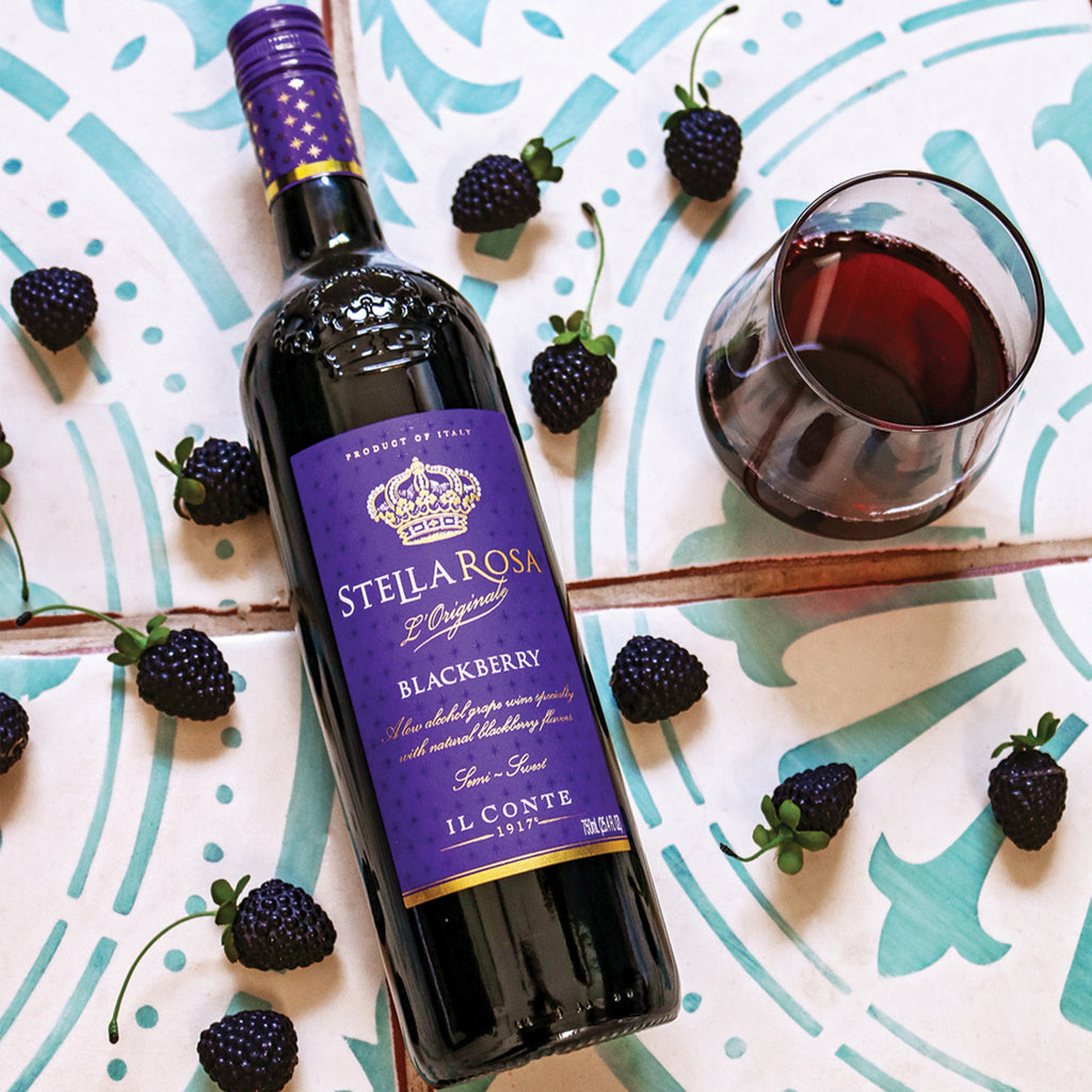 Stella Rosa Blackberry 750 ml product image 10