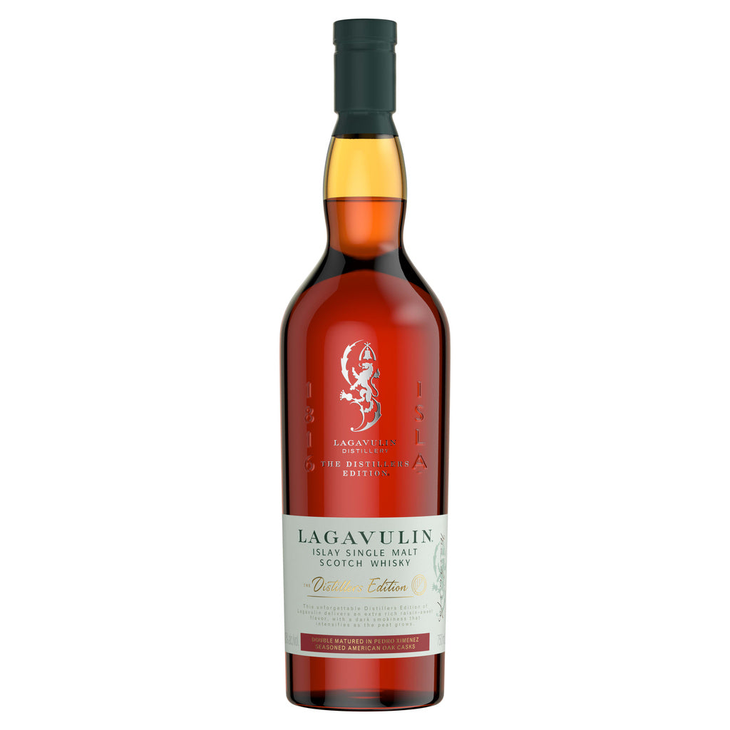 Lagavulin Distillers Edition Pedro Ximenez Single Malt Scotch Whisky 750 ml product image 2