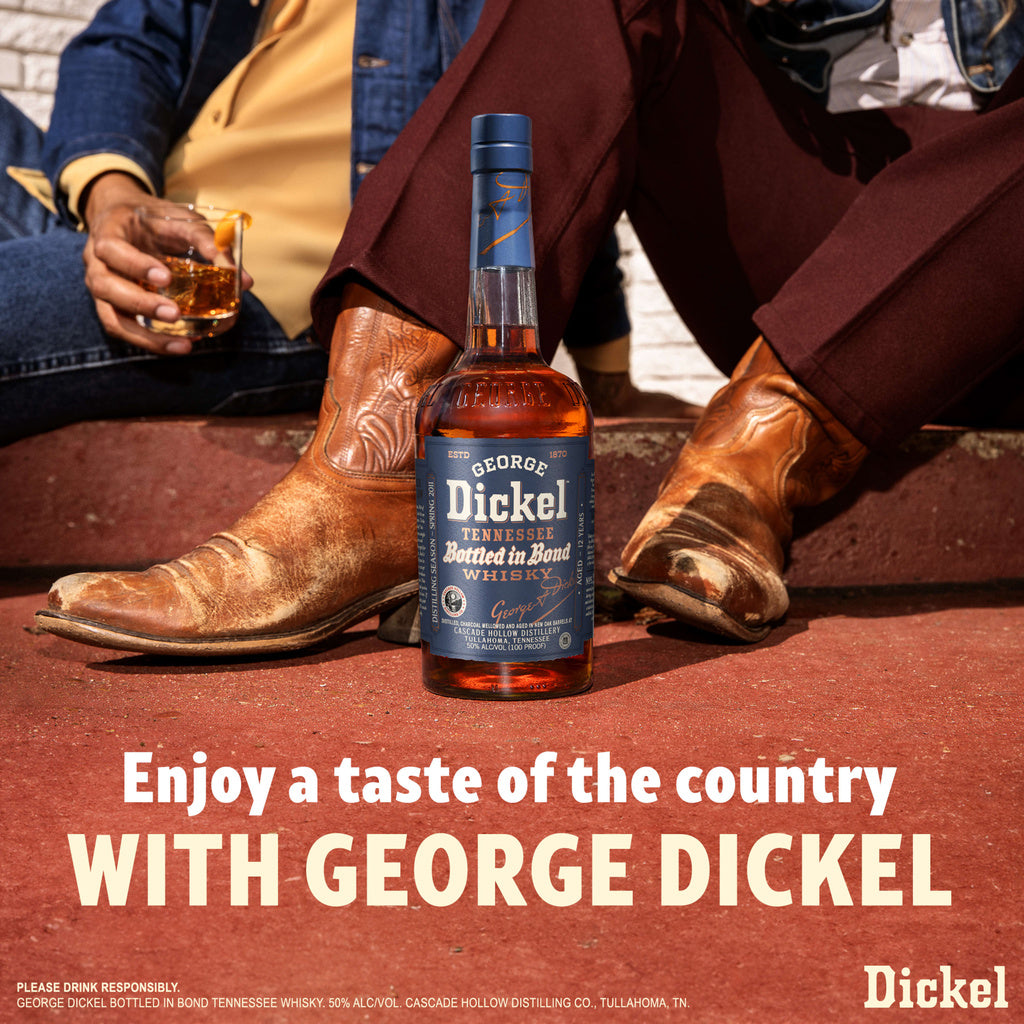 George Dickel Bottled In Bond 12 year 750 ml product image 6