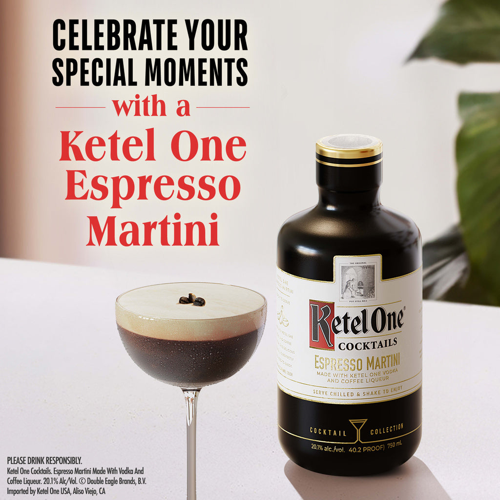 Ketel One Expresso Martini 750 ml product image 2