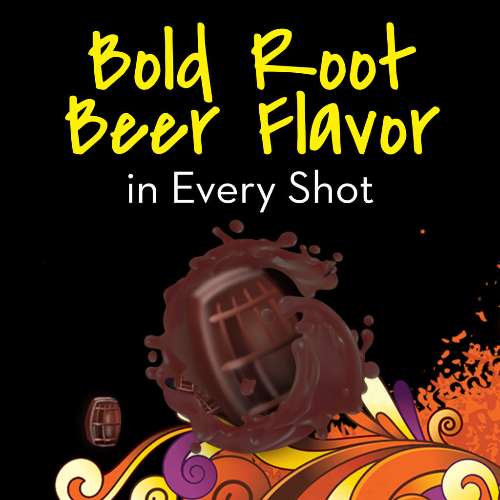 99 Brand Root Beer (12 pack) 50 ml product image 2