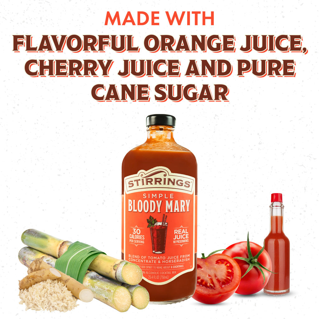 Stirrings Simple Bloody Mary 750 ml product image 5