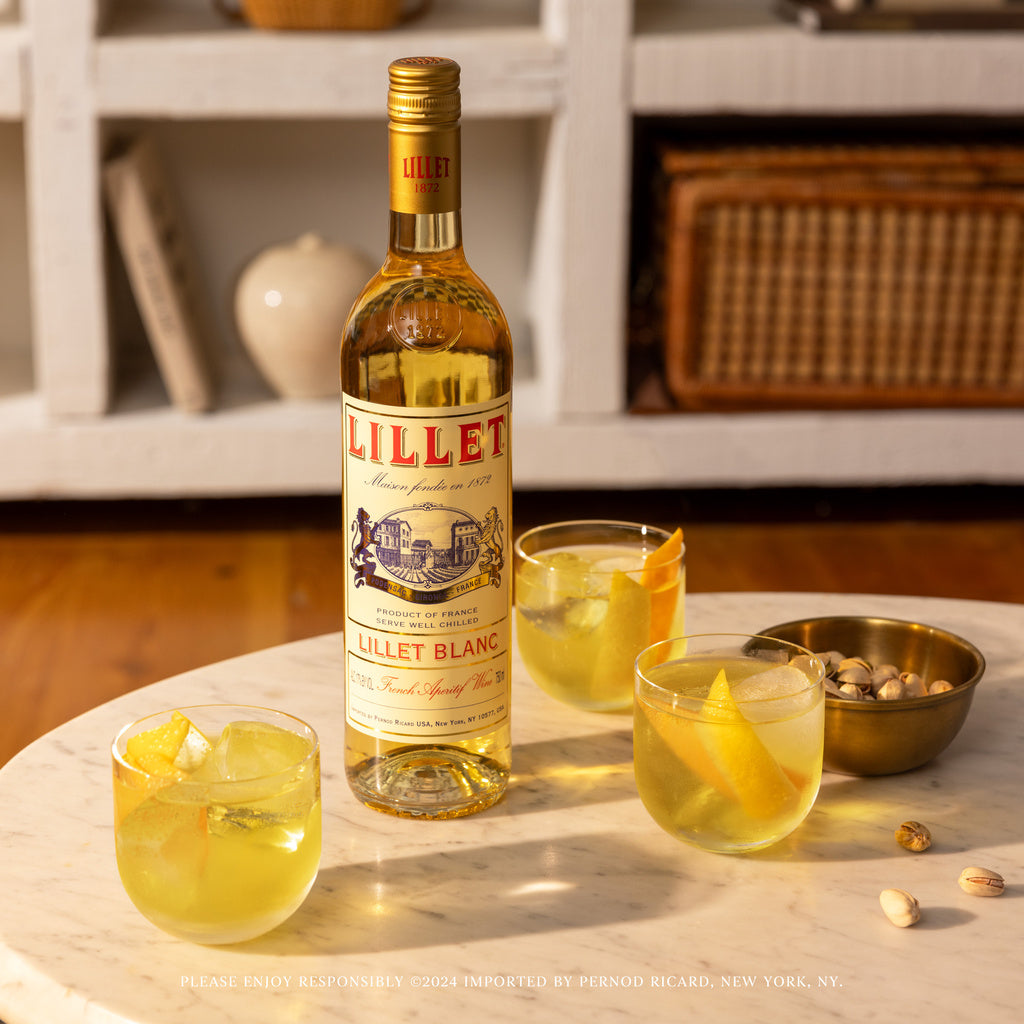 Lillet Blanc 750 ml product image 5