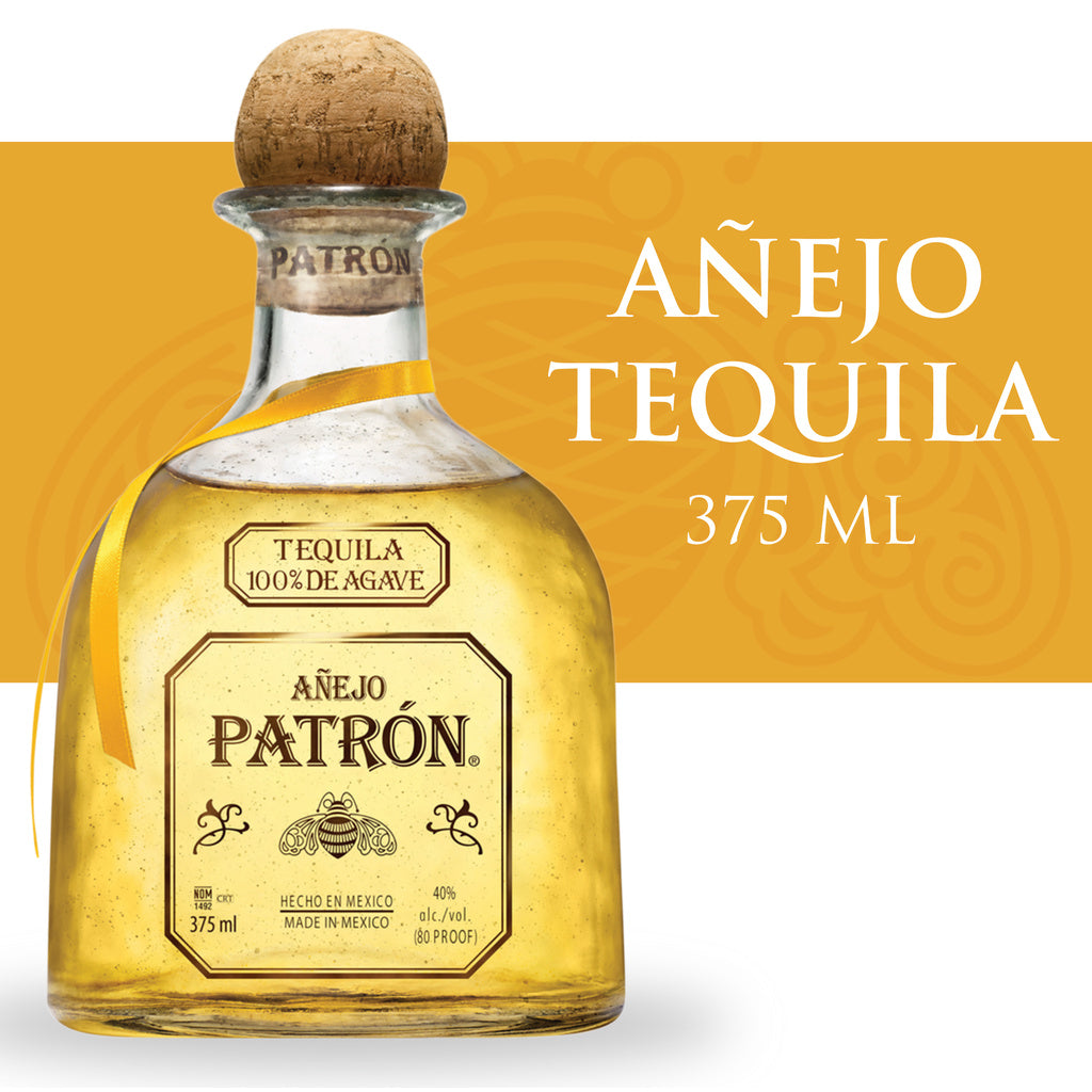 Patron Añejo 375 ml product image 2