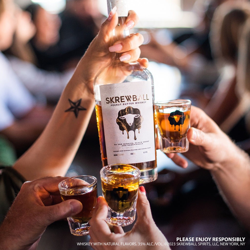 Skrewball Peanut Butter Whiskey 750 ml product image 4